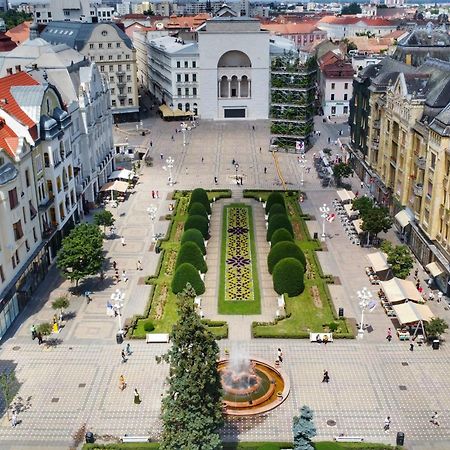 Melina Studio Timisoara Bagian luar foto