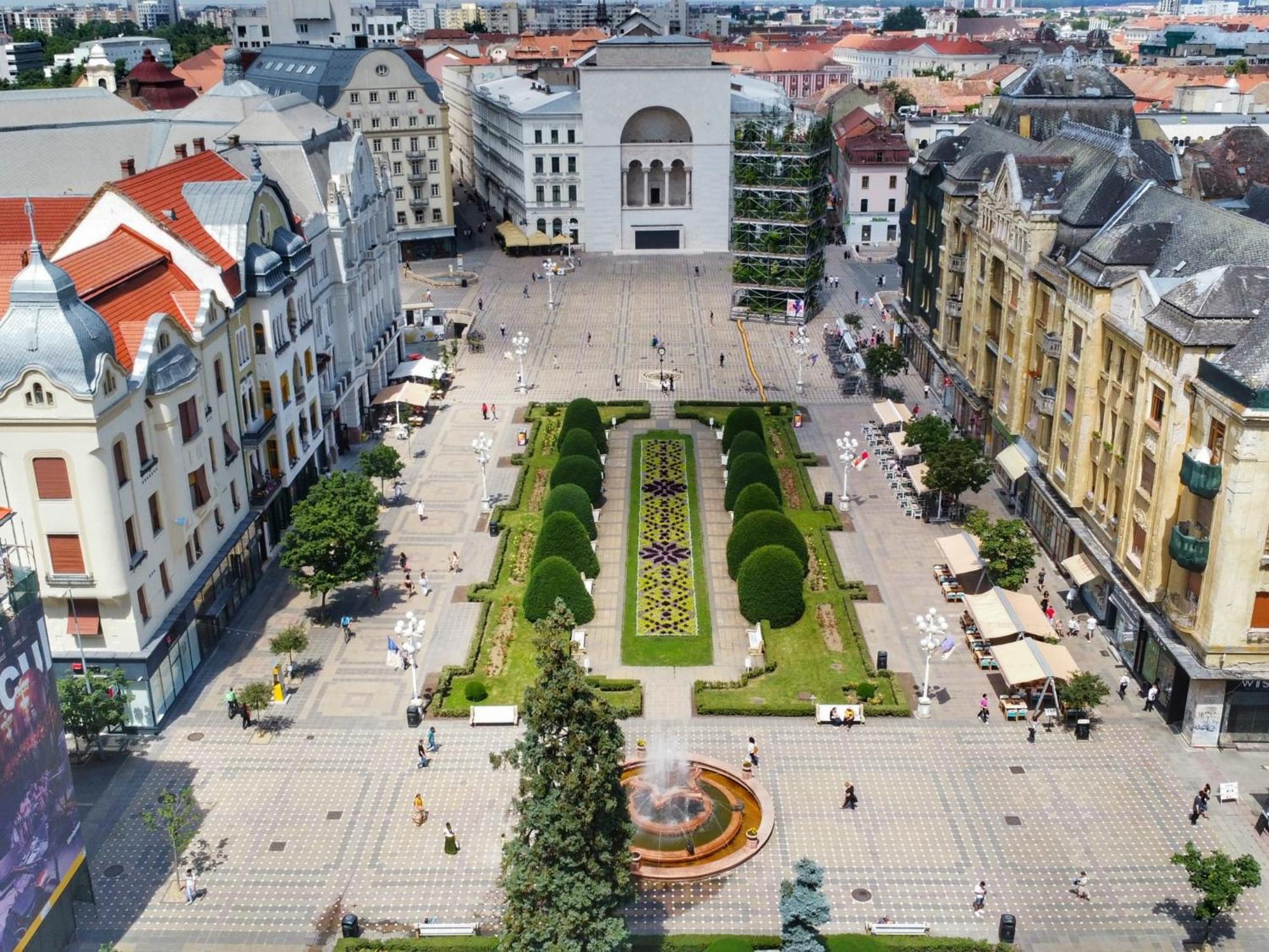 Melina Studio Timisoara Bagian luar foto